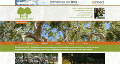 Desktop Screenshot of msurbanforest.com